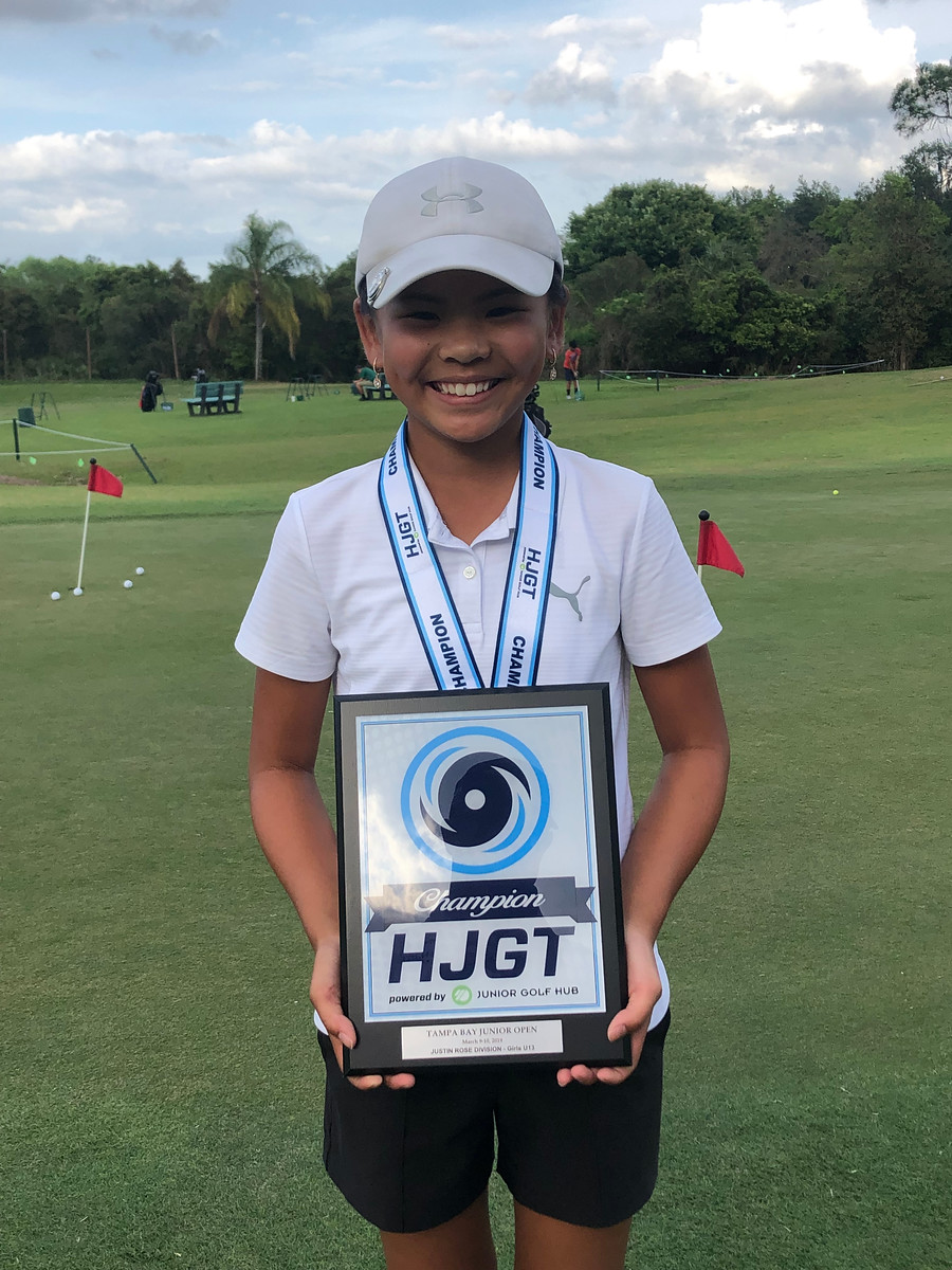 Tampa Bay Junior Open