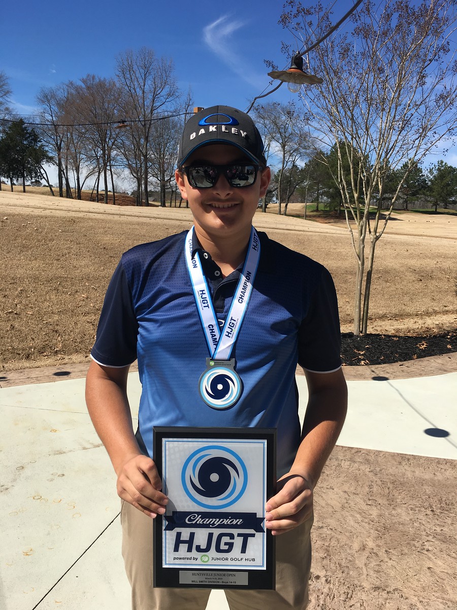 Huntsville Junior Open