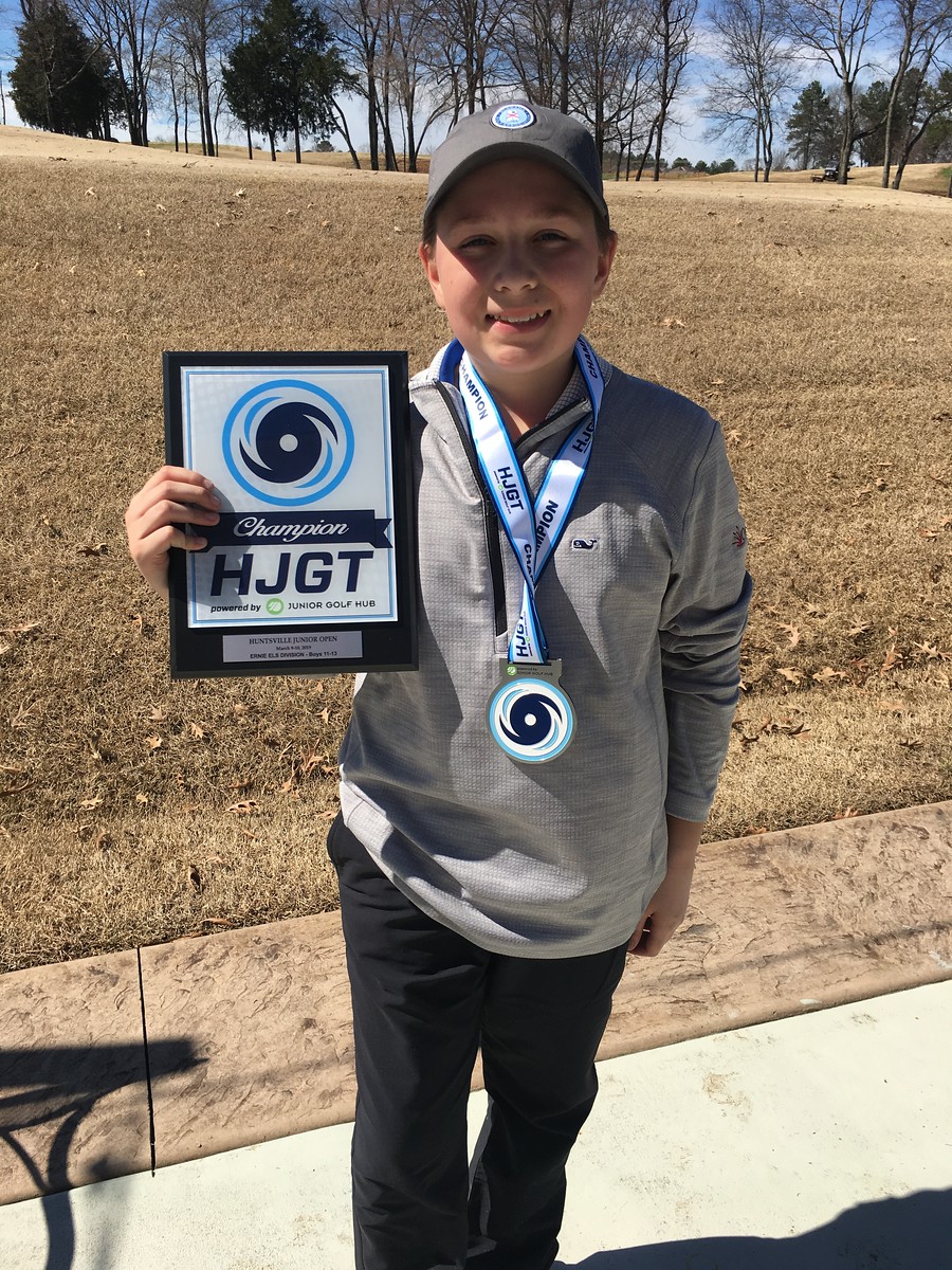 Huntsville Junior Open