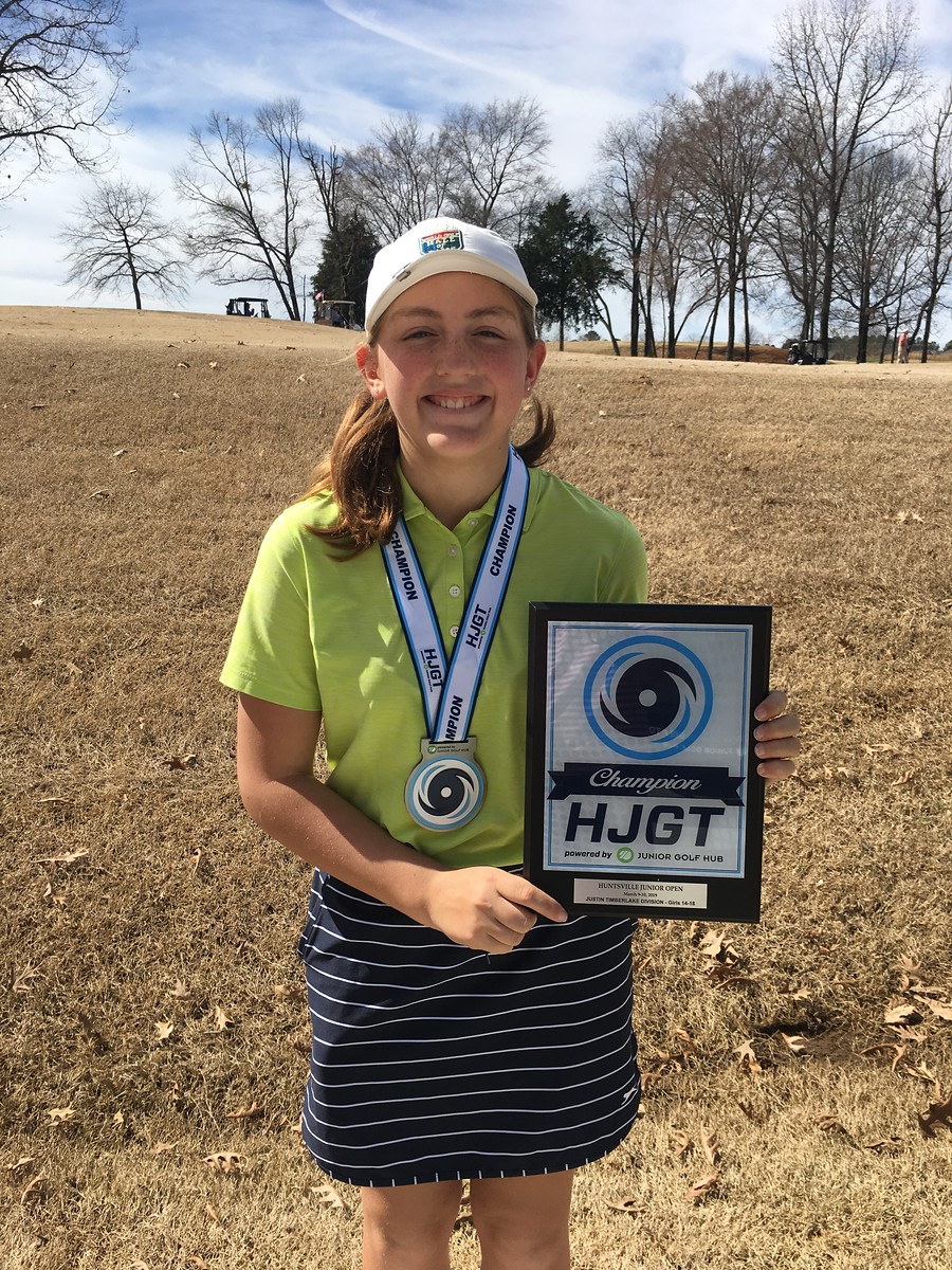 Huntsville Junior Open