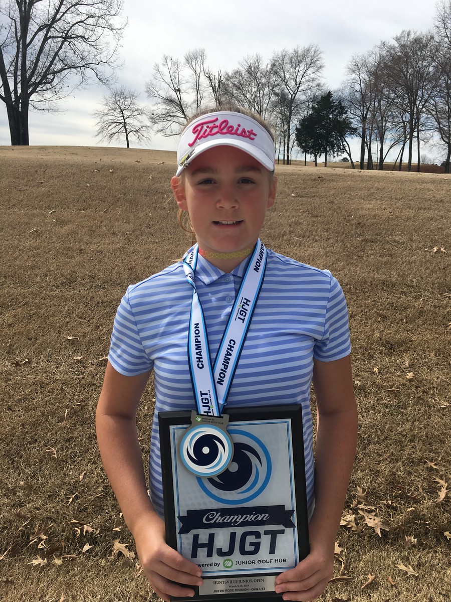 Huntsville Junior Open