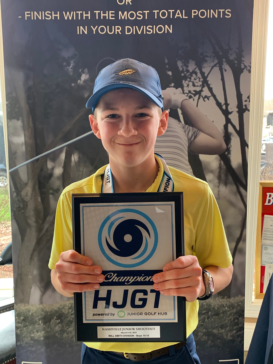 Nashville Junior Shootout