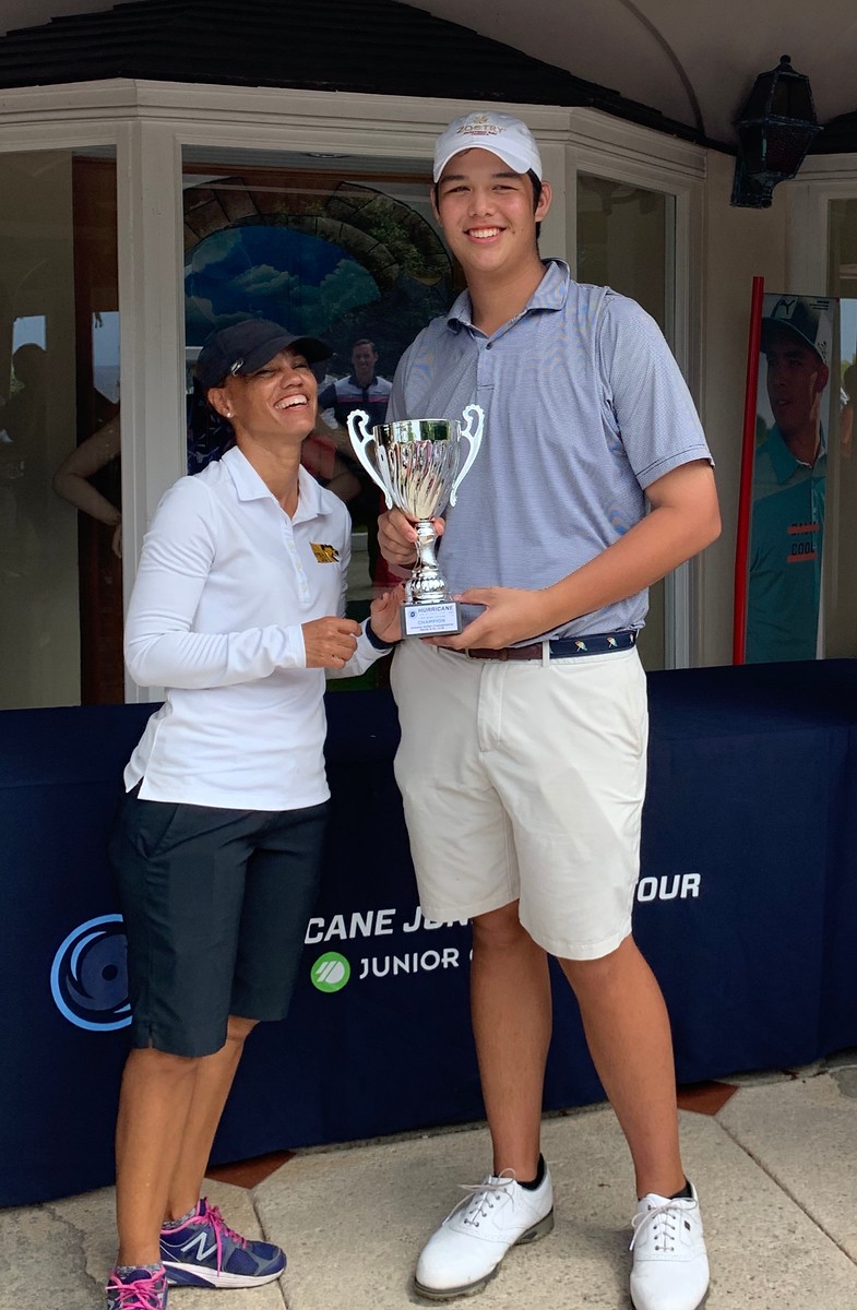 Jamaica Junior Championship