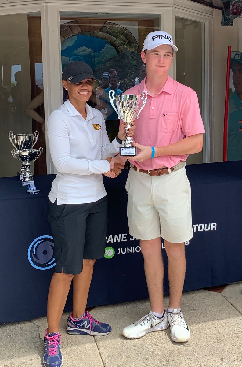 Jamaica Junior Championship