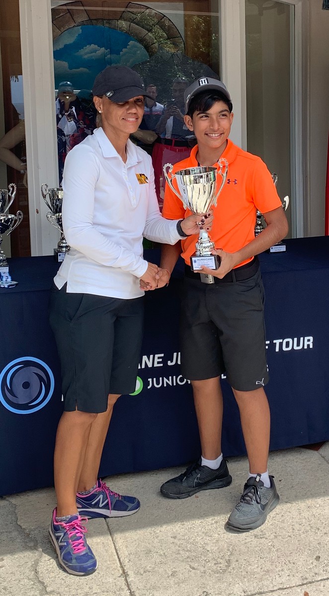 Jamaica Junior Championship