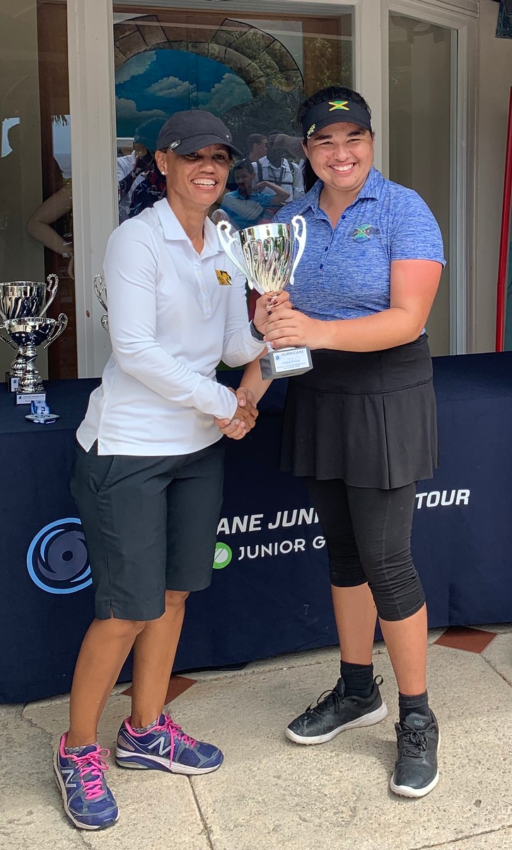Jamaica Junior Championship