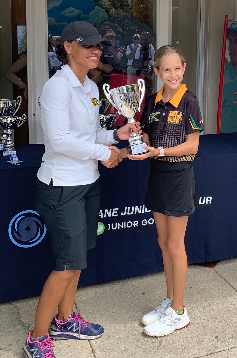 Jamaica Junior Championship