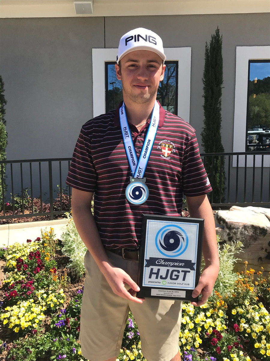 Chateau Elan Junior Open