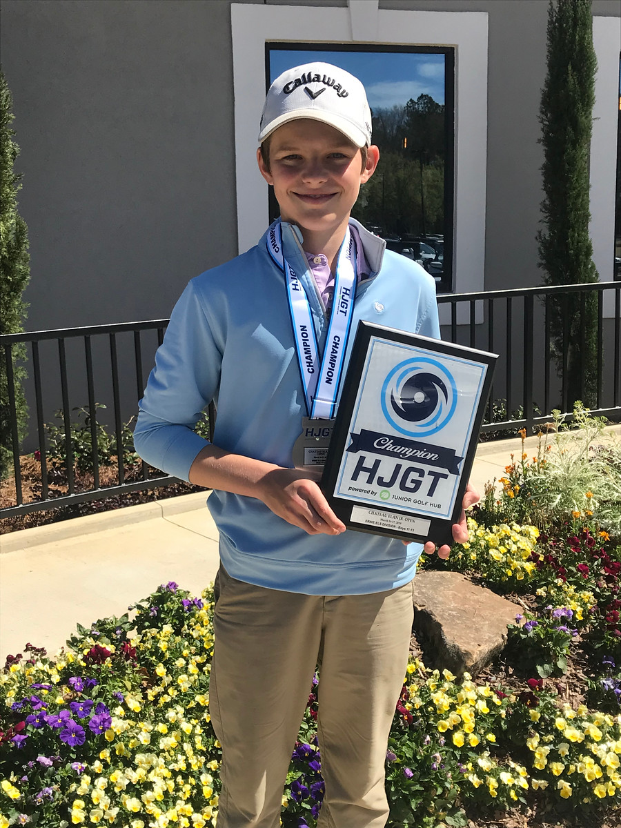 Chateau Elan Junior Open