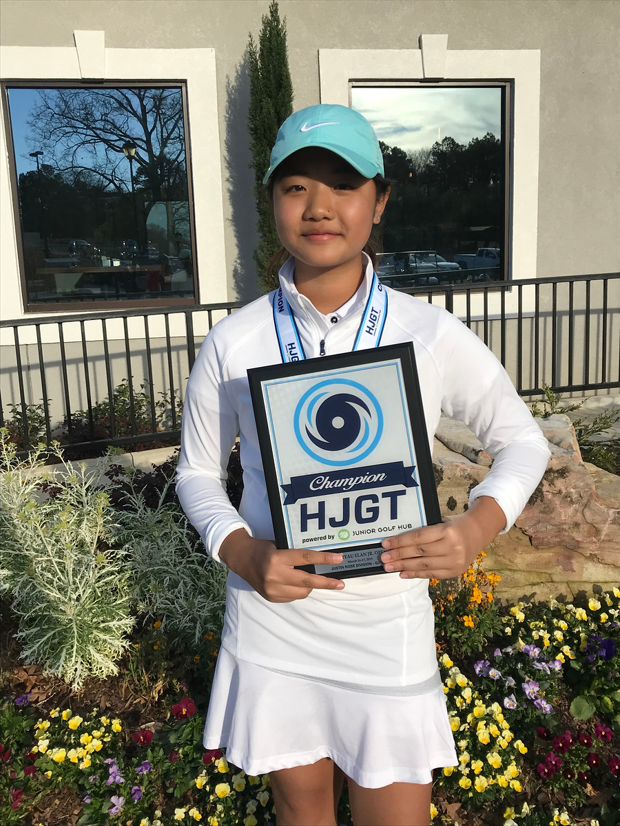 Chateau Elan Junior Open