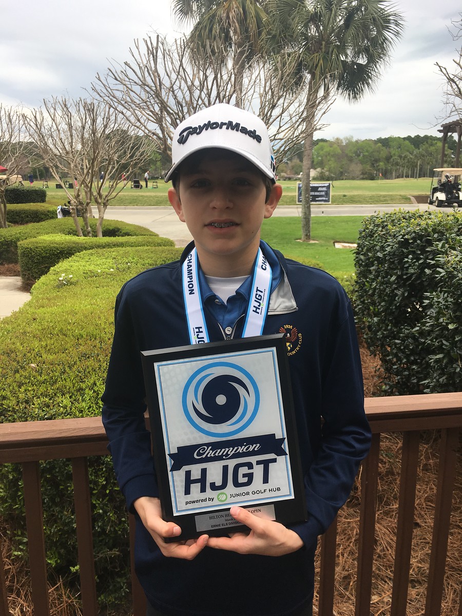Hilton Head Junior Open