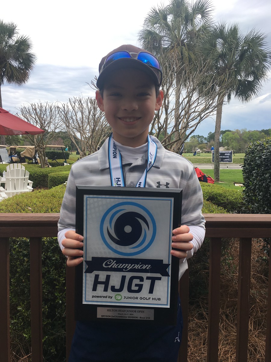 Hilton Head Junior Open