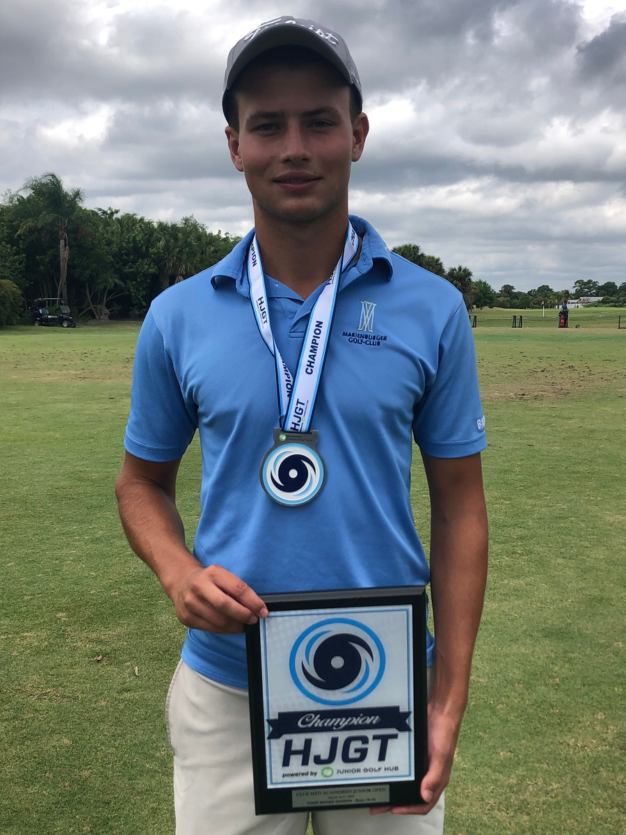 Club Med Academies Junior Open