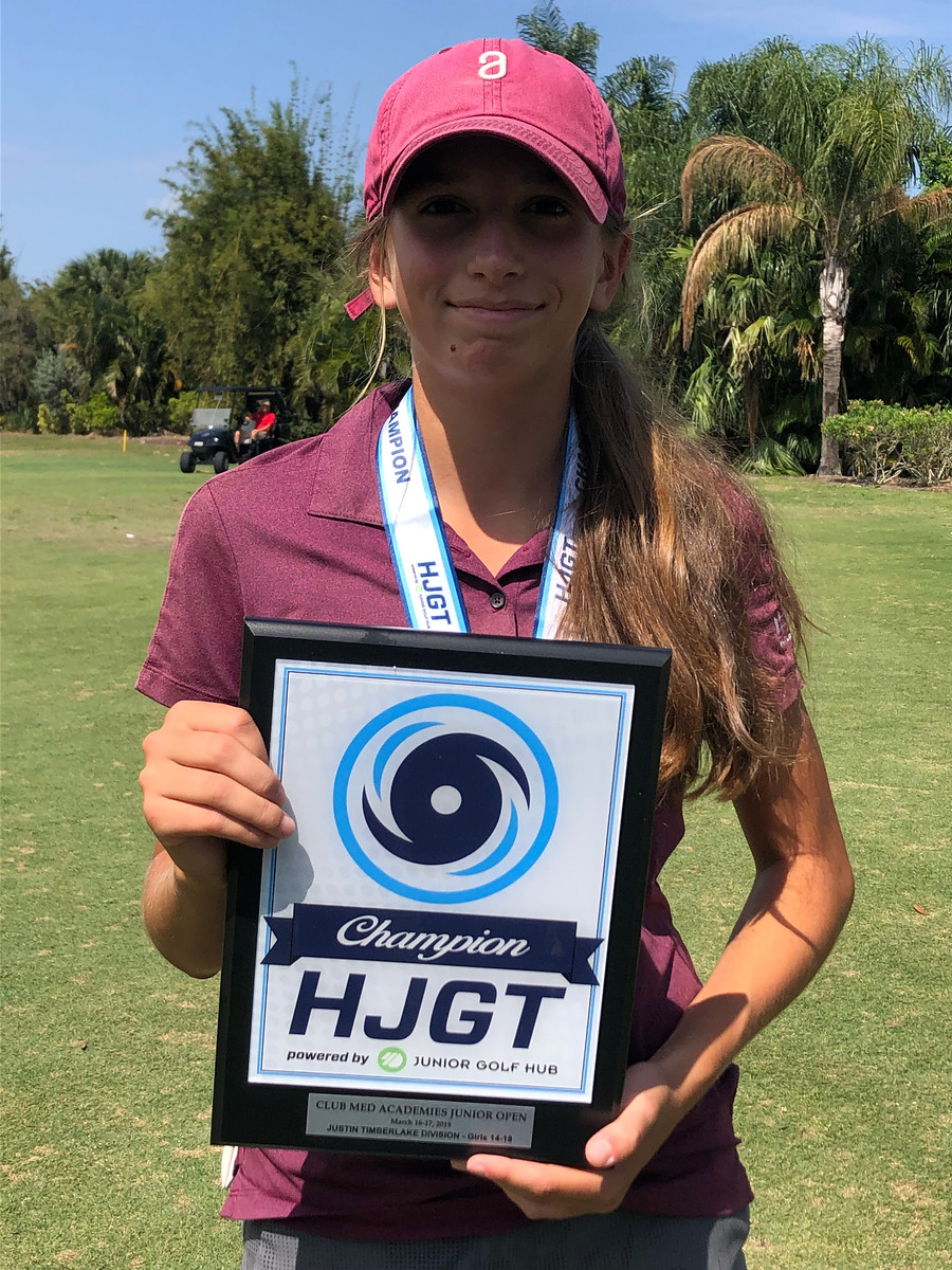Club Med Academies Junior Open