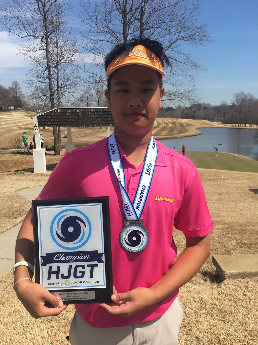 Charlotte Junior Open