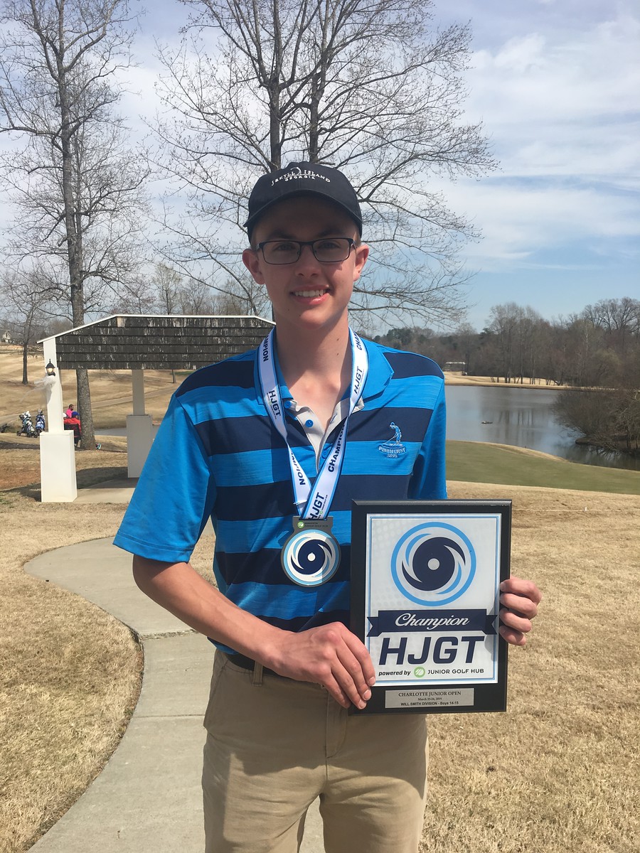 Charlotte Junior Open