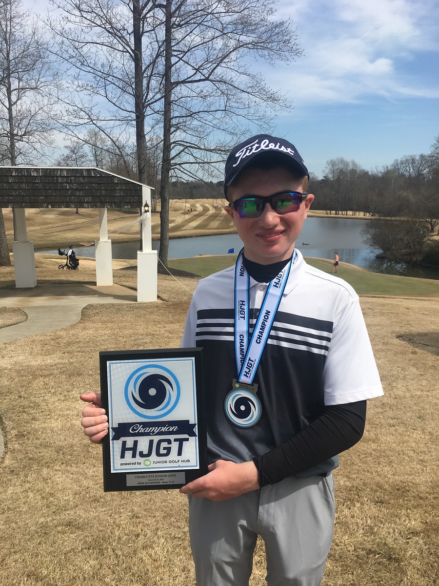 Charlotte Junior Open
