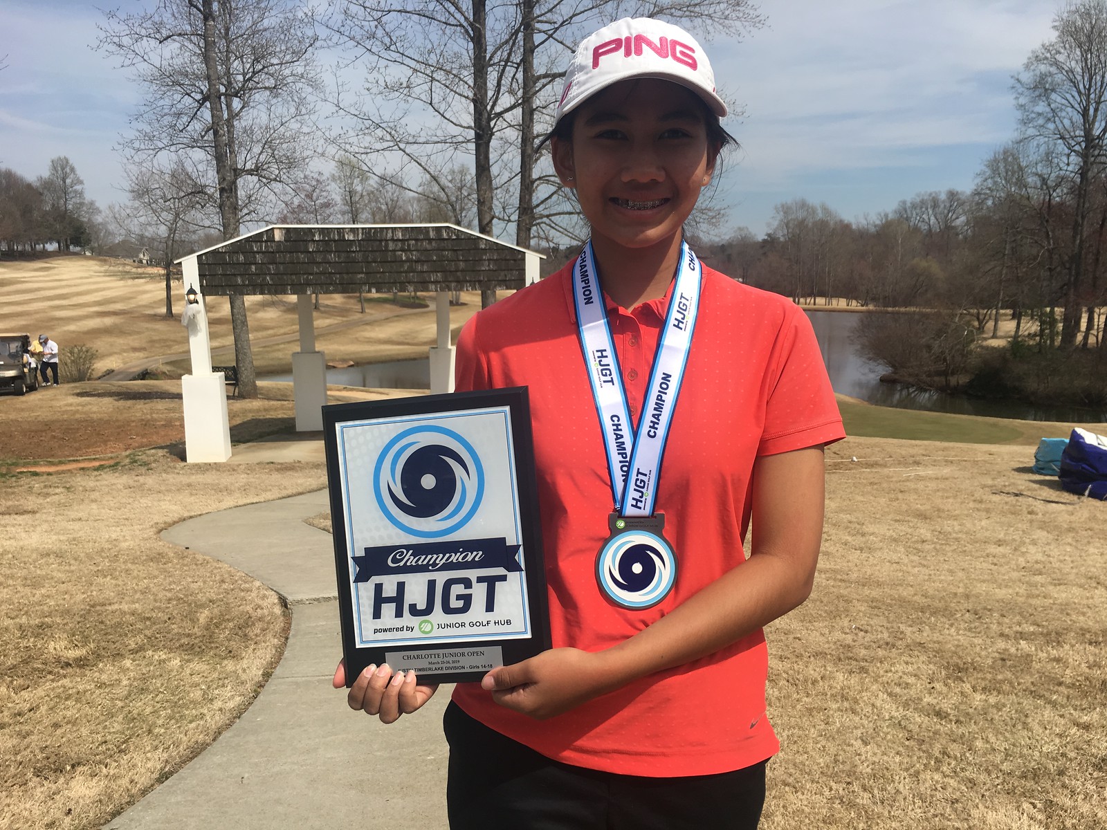 Charlotte Junior Open