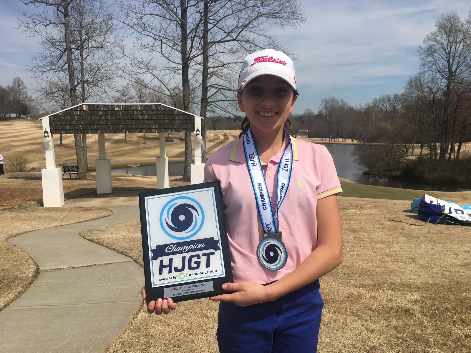 Charlotte Junior Open