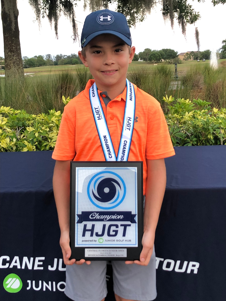Central Florida Junior Open