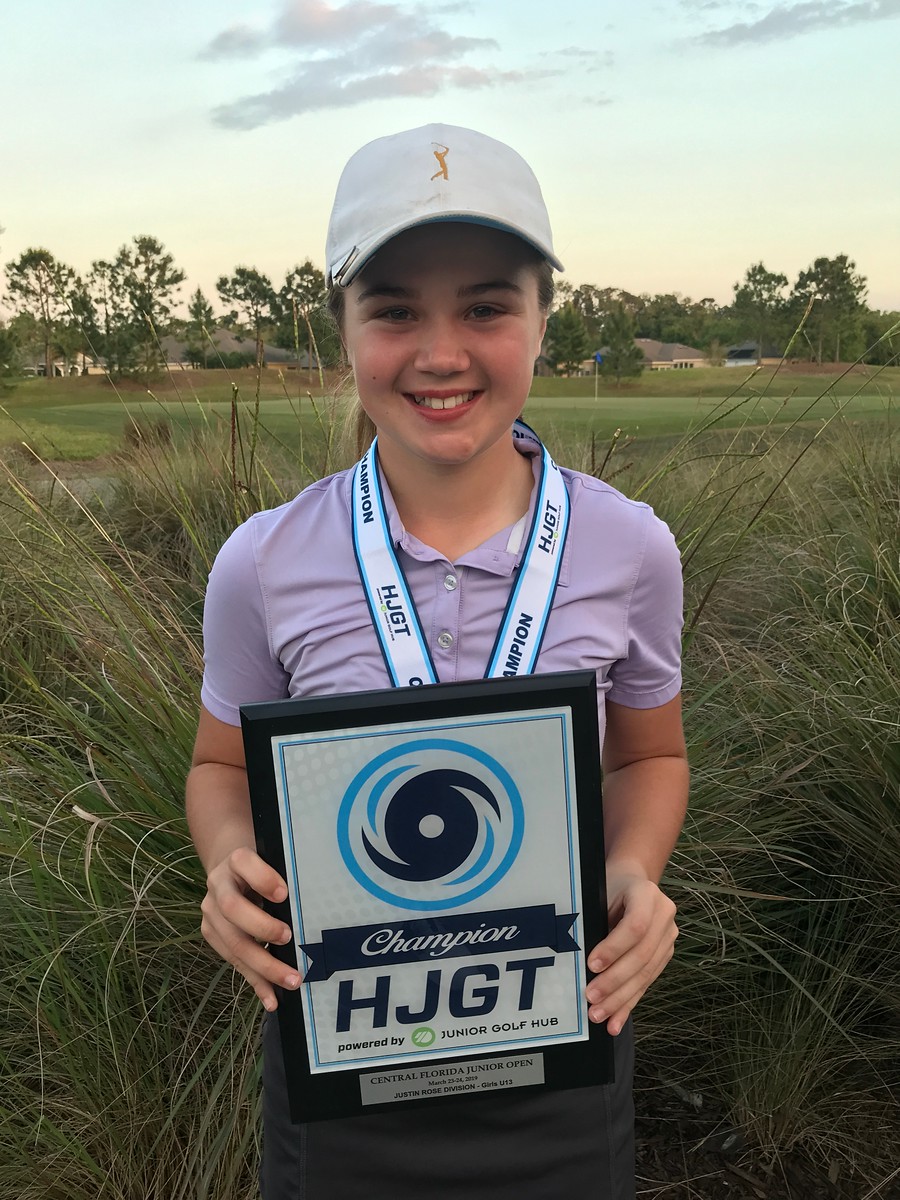 Central Florida Junior Open