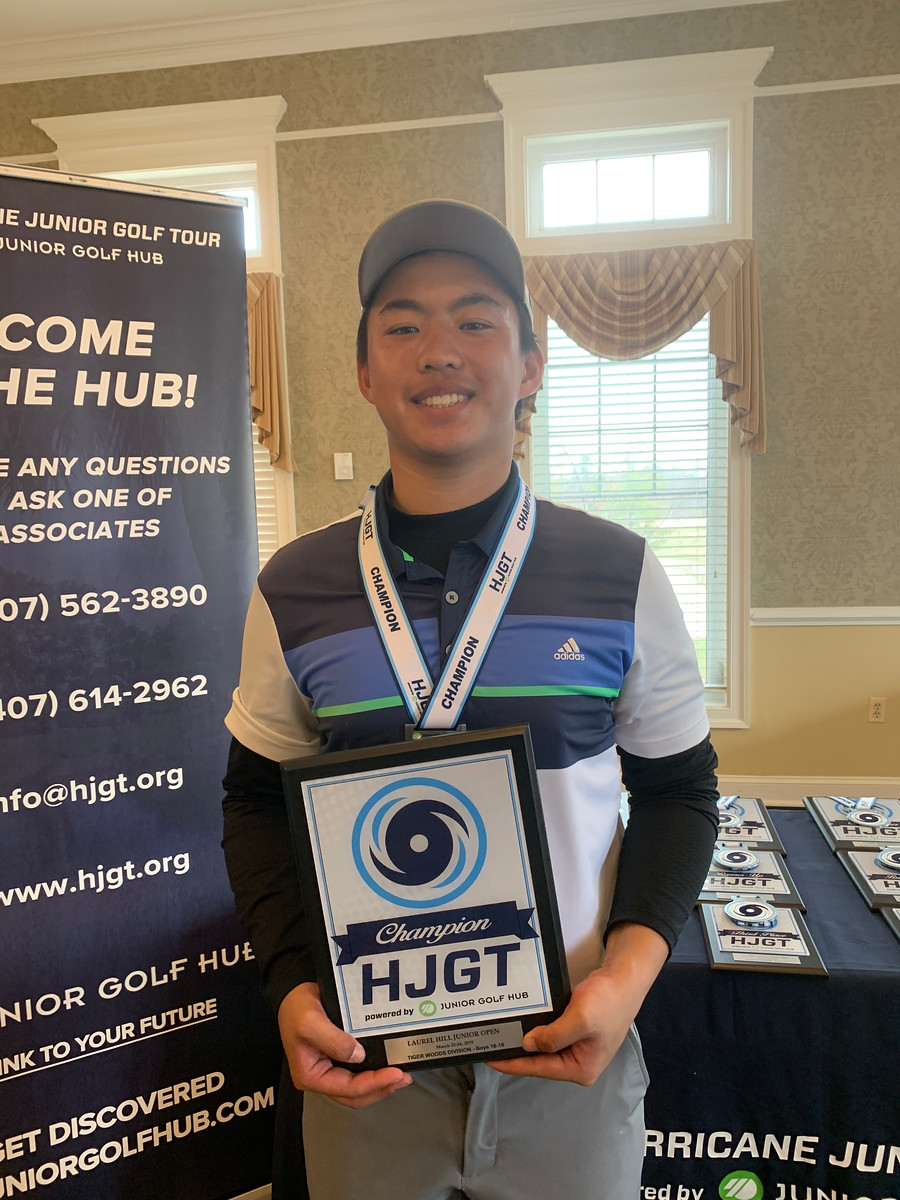 Laurel Hill Junior Open