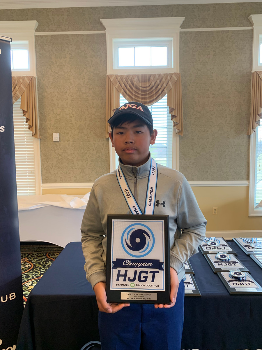 Laurel Hill Junior Open