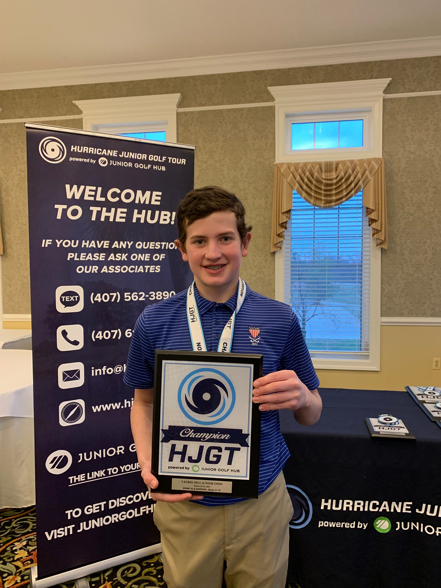 Laurel Hill Junior Open
