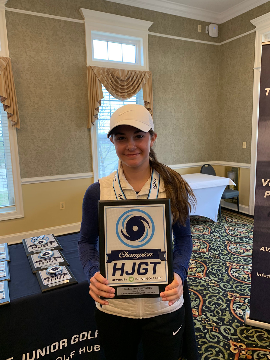 Laurel Hill Junior Open