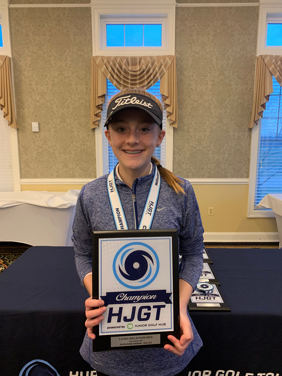 Laurel Hill Junior Open