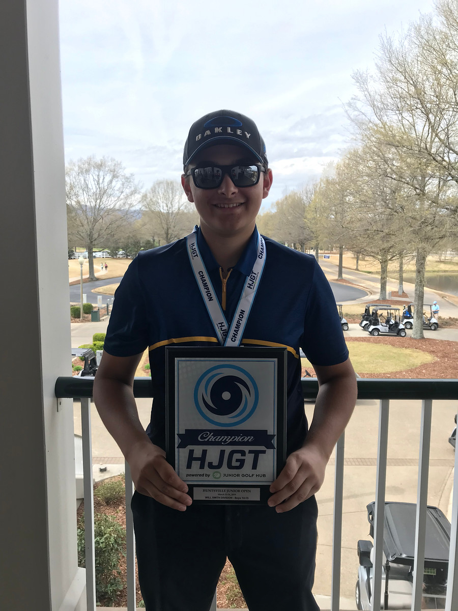 Huntsville Junior Shootout