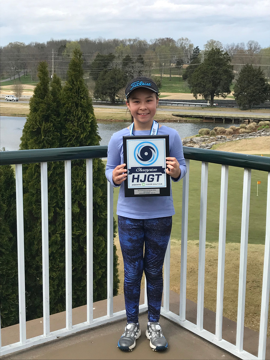 Huntsville Junior Shootout