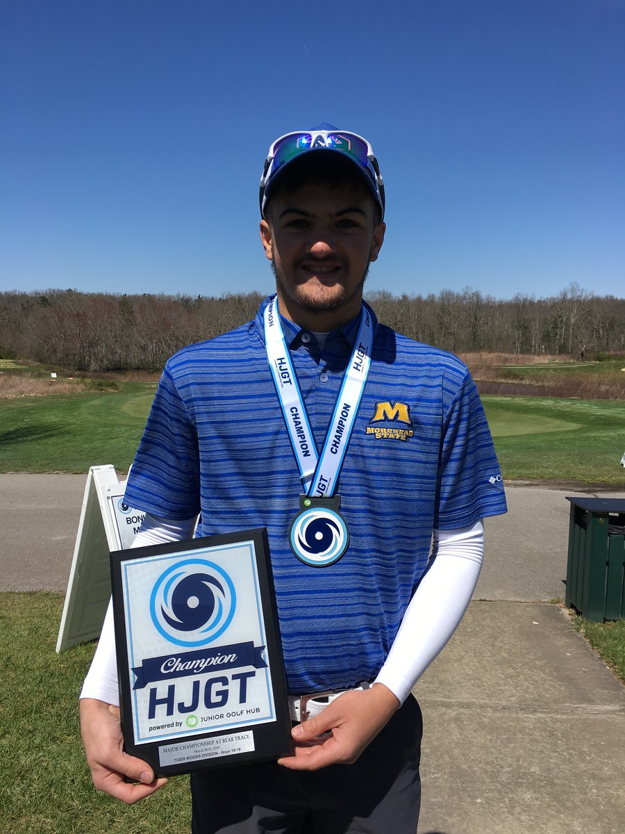 Major Championship at Bear Trace