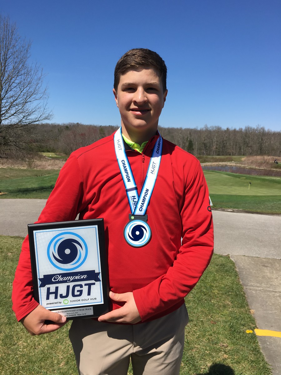 Major Championship at Bear Trace