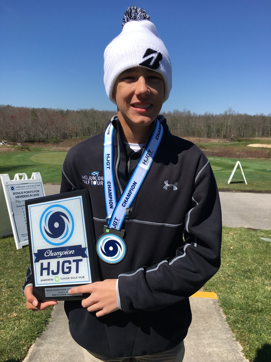 Major Championship at Bear Trace