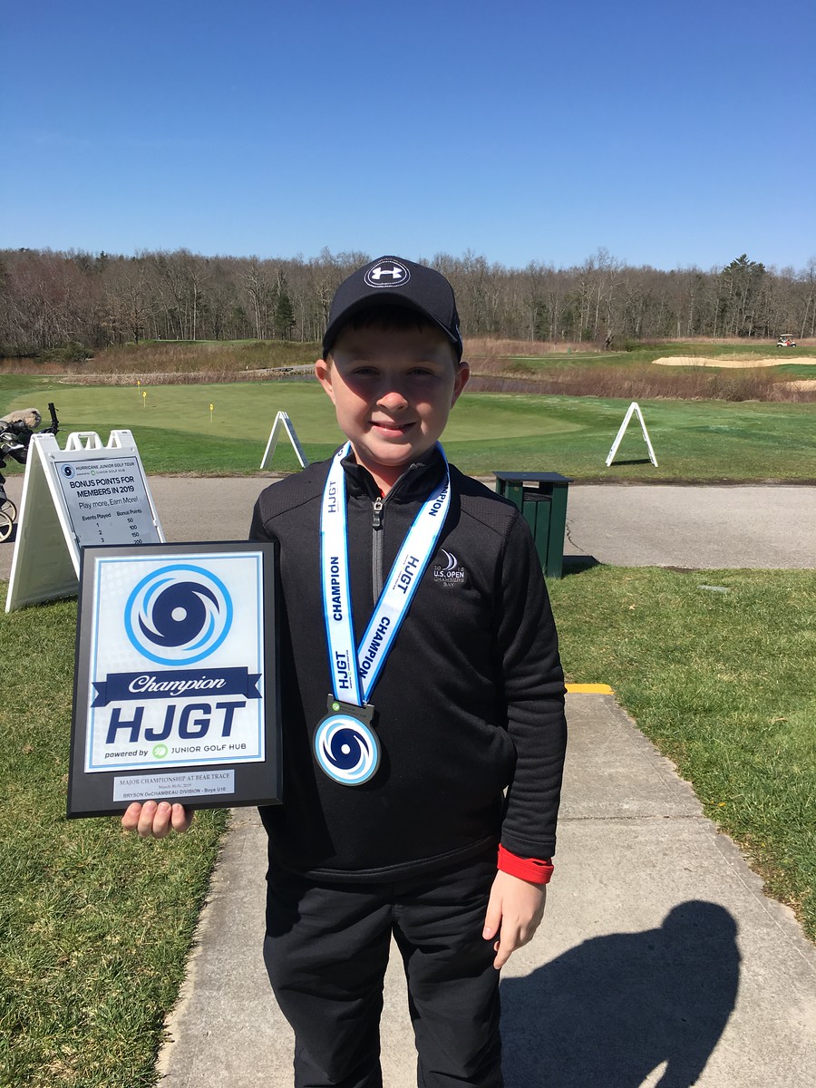 Major Championship at Bear Trace