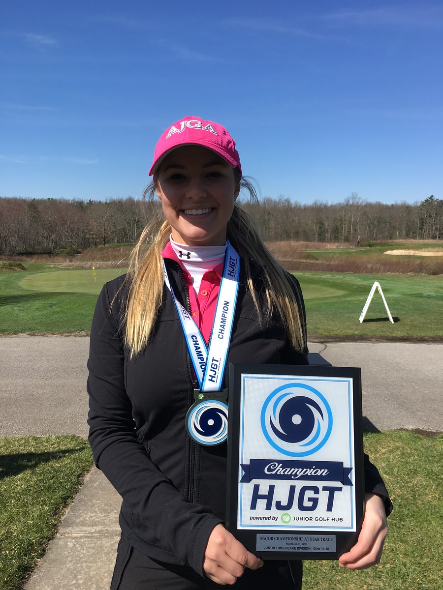 Major Championship at Bear Trace