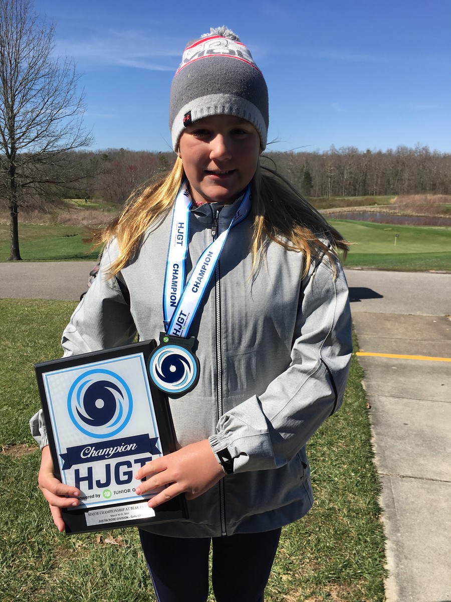 Major Championship at Bear Trace