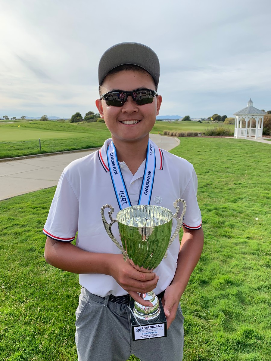 Bay Area Junior Open
