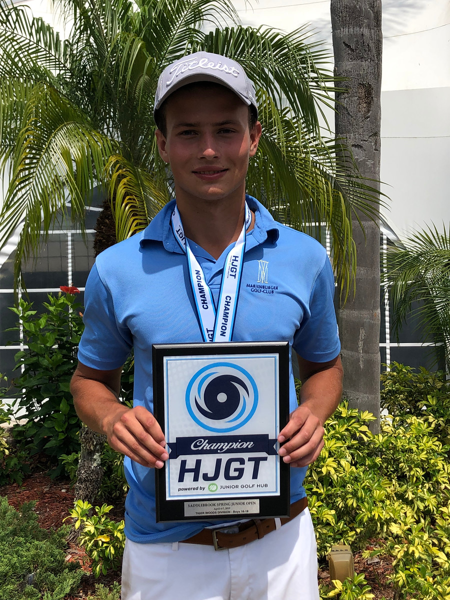 Saddlebrook Spring Junior Open