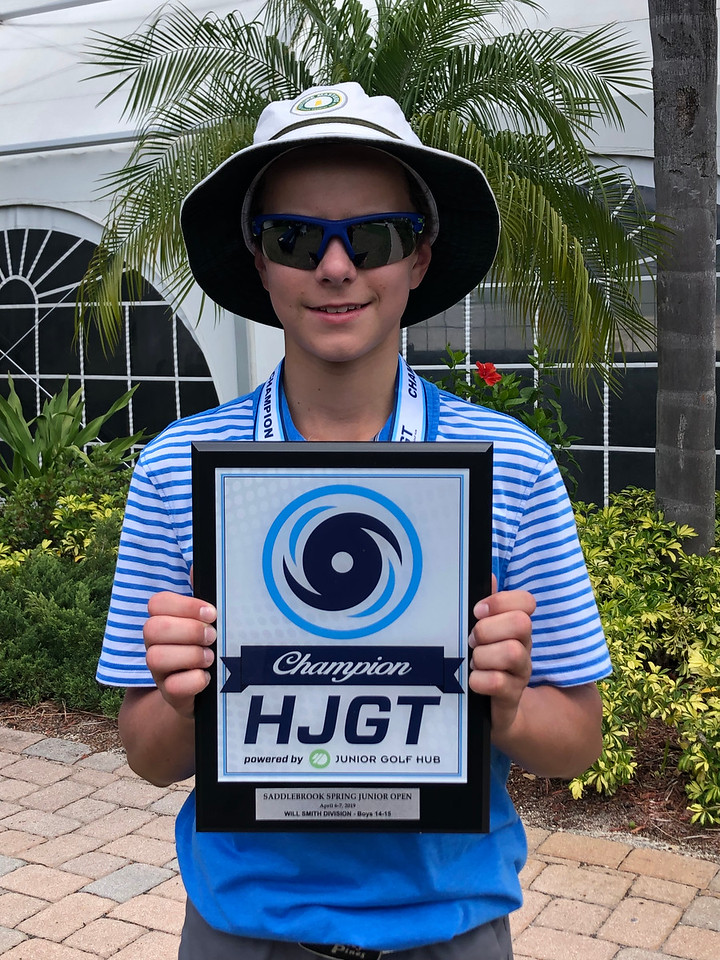Saddlebrook Spring Junior Open