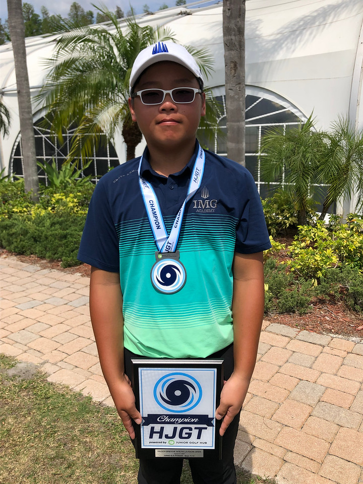 Saddlebrook Spring Junior Open