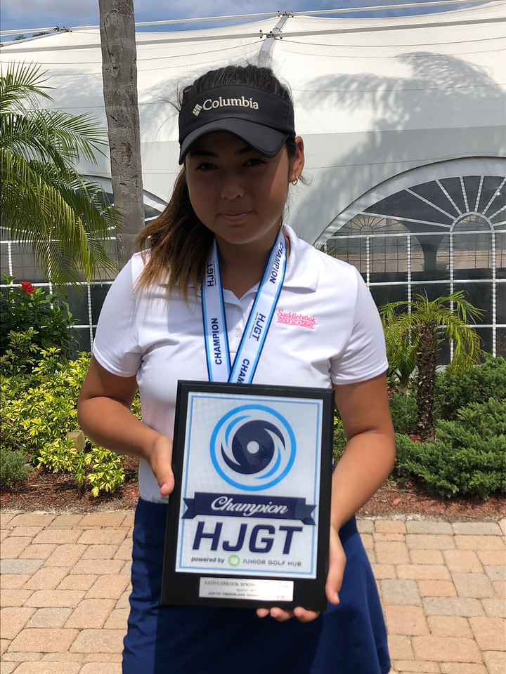 Saddlebrook Spring Junior Open