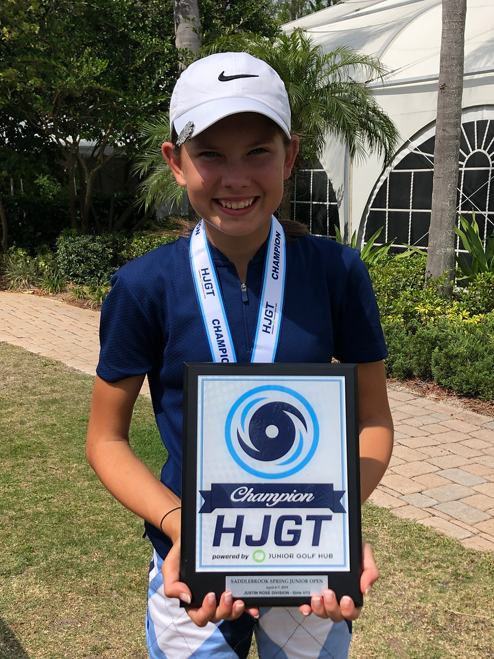 Saddlebrook Spring Junior Open