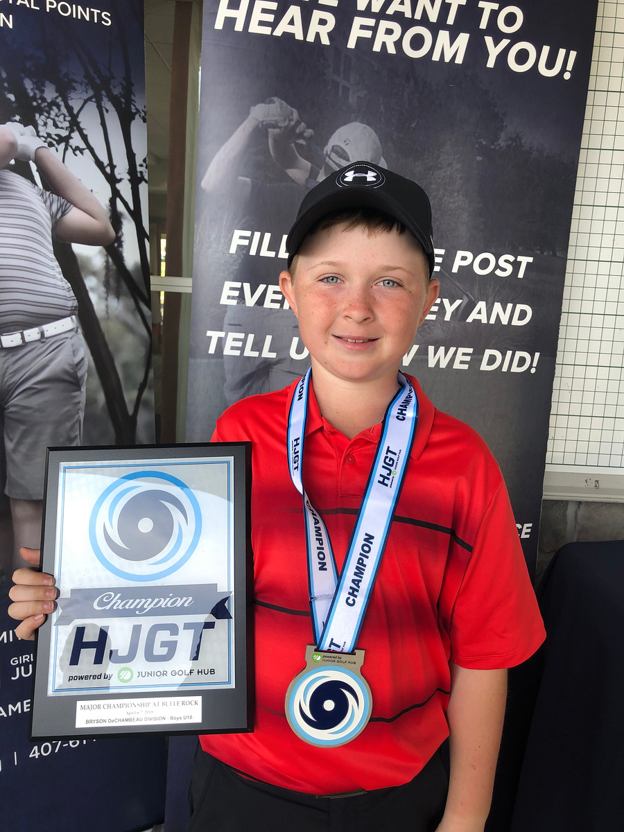 Major Championship at Bulle Rock