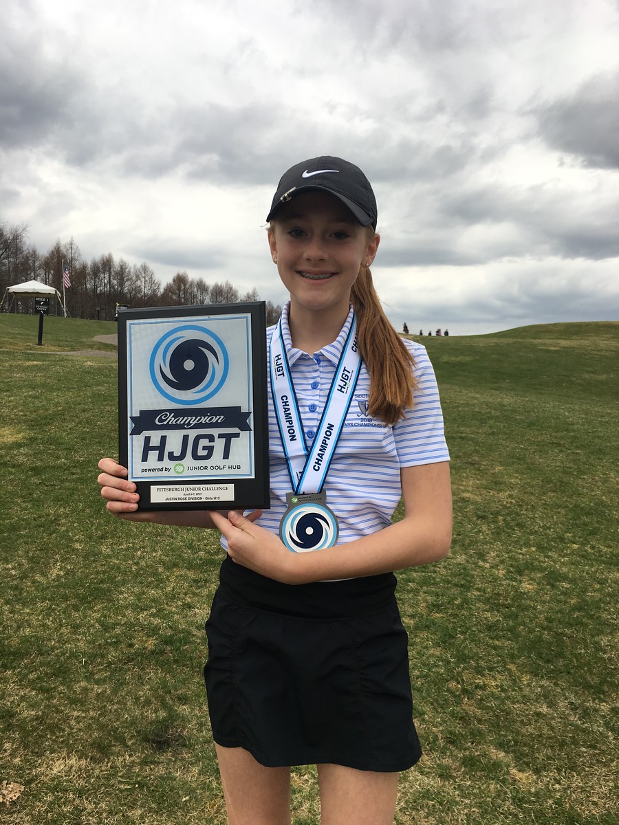 Pittsburgh Junior Challenge