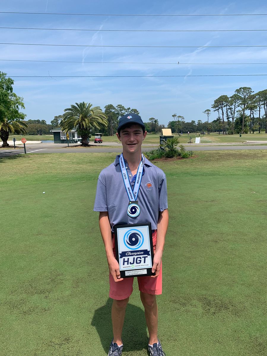 Jekyll Island Junior Open