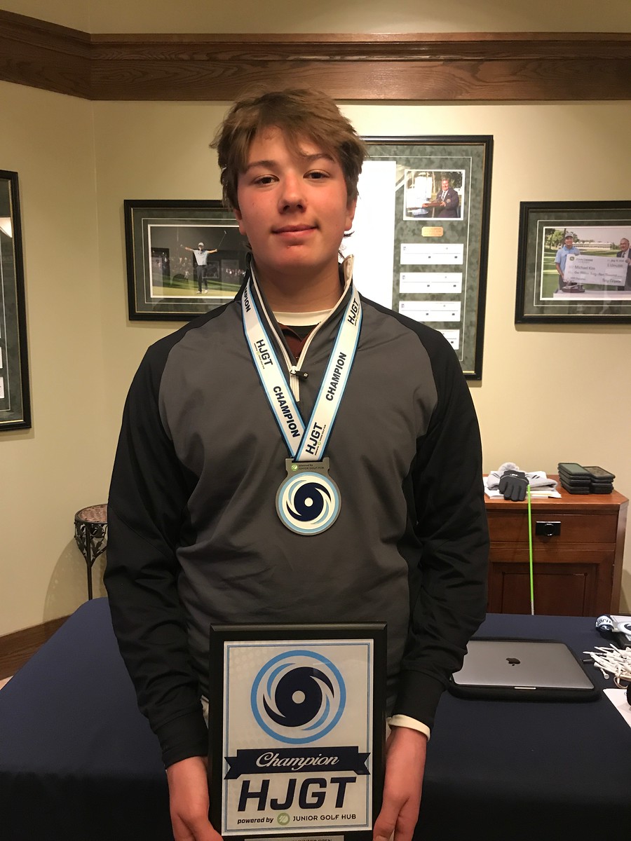 TPC Deere Run Junior Open