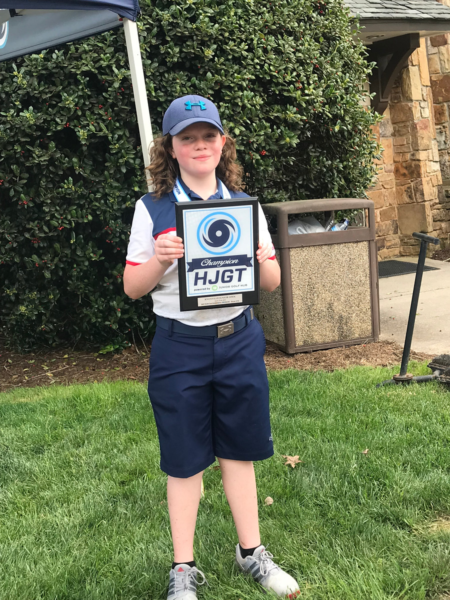 Knoxville Junior Open
