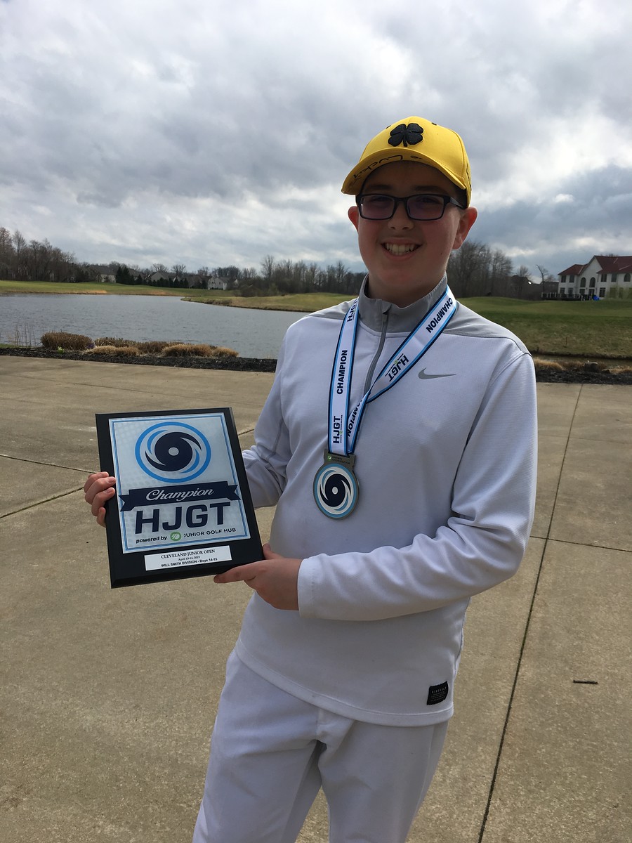 Cleveland Junior Open